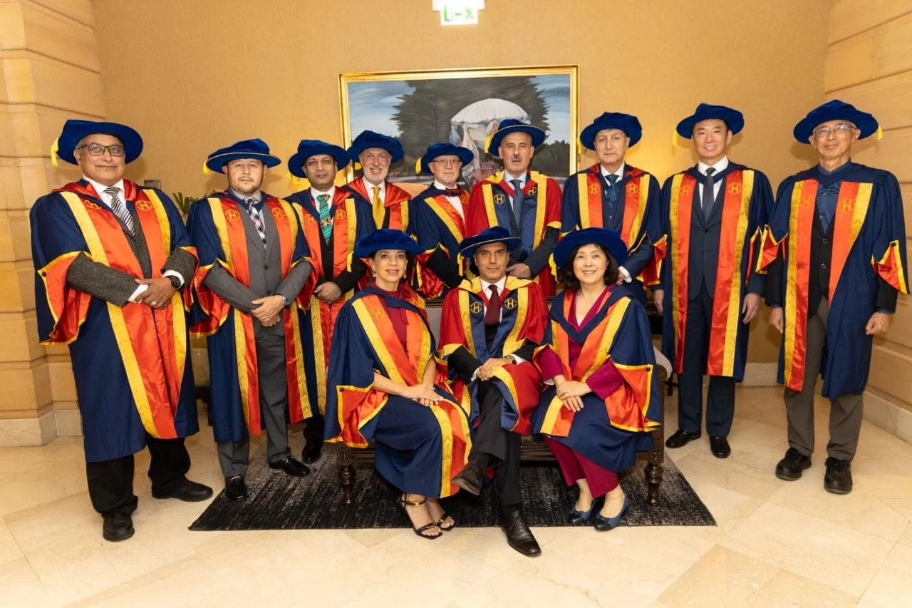 World Union of International Phlebolymphology Executive Committee members